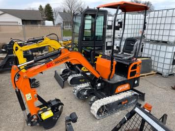 Main image AGT Industrial QH12R